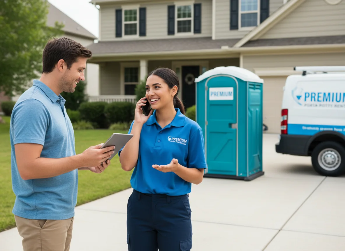 VIP Portable Toilets Ecru, MS FAQs